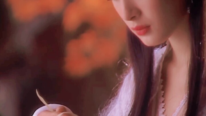 [My youth is back] She was so beautiful 15 years ago! Why is there no one editing the video on B sta