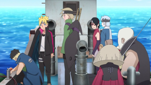 Boruto: Naruto next Generation Episode 288 [English Sub] 1080p#boruto  #episode288 - BiliBili