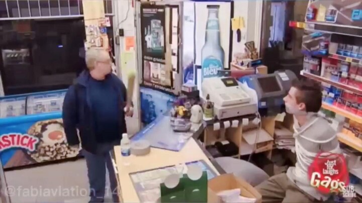 Kesalahpahaman Lucu Itu