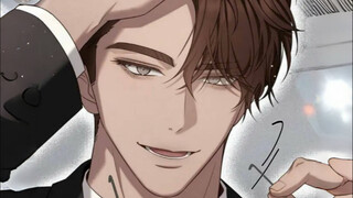 With such an authoritative face, but with such strong jealousy? That's very life