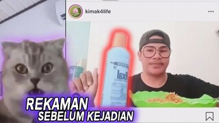 NASIB MALANG SEORANG PEMUDA YG MENCOBA INI...