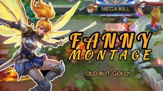 Fanny Montage - #1 Best Escape & Maniac Moment | Mobile Legends Bang Bang | Giveaway 💎