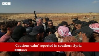 Fighting Druze in Syria could return, Bedouins tell BBC  BBC News - BBC News