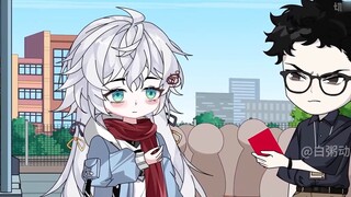 Episode 15 I treat my roommate as a brother, but my roommate treats me as a loli