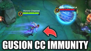 NEW GUSION CC IMMUNITY FOR PERFECT COMBO