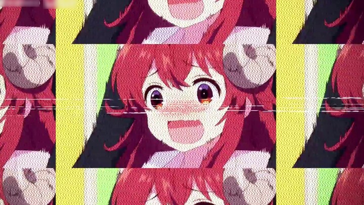 [Electronic Demon] Ah ba ↑ ah ba ↓ ah ba →