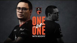 One-on-One with Boomy