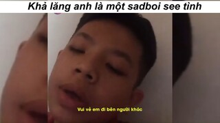 Sadboiz see tình #funny #haihuoc