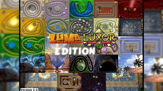 Zuma Luxor Edition
