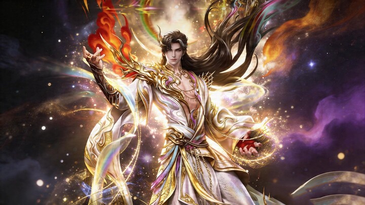 Rilis Summer 2026 ❗ Penampilan baru shi hao beserta ciwi ciwinya dalam movie terbarunya🔥🥵