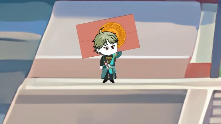 [The Dao is my servant 9] Hongjun was preaching, but the gate of Zixiao Palace was demolished