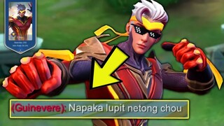 CHOU MONTAGE 1 - OUT PLAYED / IMMUNE / FREESTYLE / DAMAGE