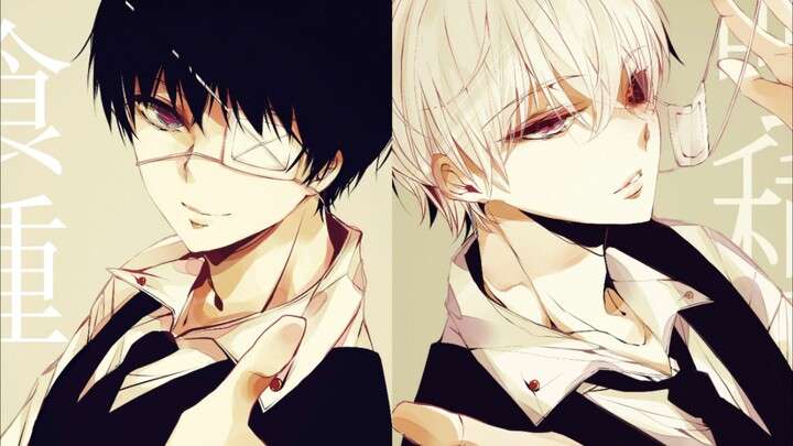 Pemula Wajib Nonton!! - Tokyo Ghoul
