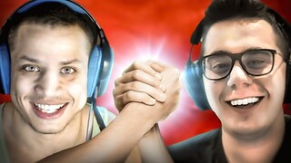 I Teamed up with Tyler 1