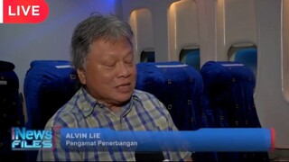 Alvin Lee: Jet Pribadi yang Ditumpangi Kaesang Bukan untuk Disewakan