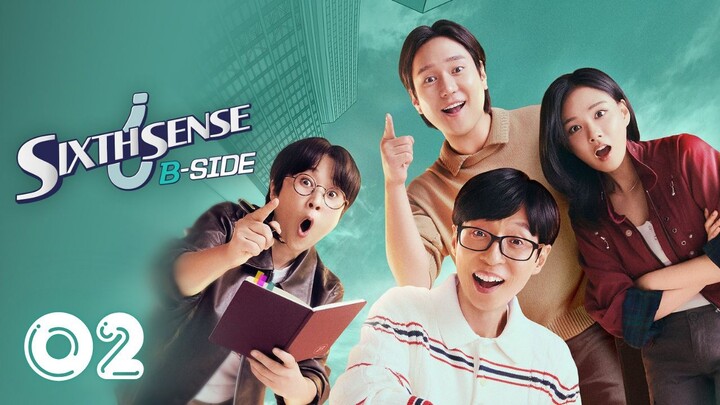 [ENG]6th Sense B-Side(2026) l E02 l🇰🇷Variety Show