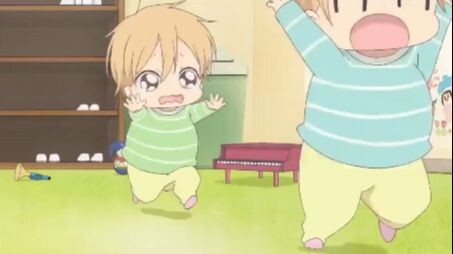 Gakuen Takuma and Kazuma Cute Moments