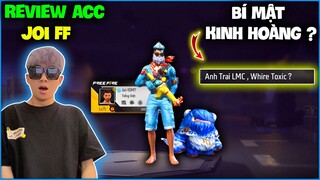 NTN review acc JOI FF bất ngờ phát hiện bí mật kinh hoàng ?