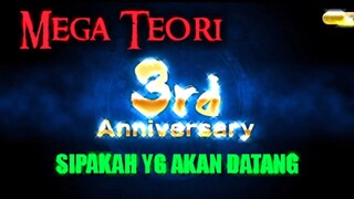 MEGA TEORI || NEXT HERO ROUNDUP MISSION 3rd ANNIVERSARY NARUTO X BORUTO NINJA VOLTAGE || #umarhusni