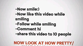 try this