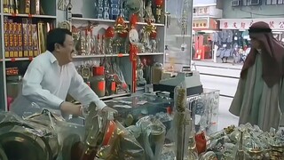 纸扎店门口的风铃突然响了，居然是阴间的客人上来买东西！