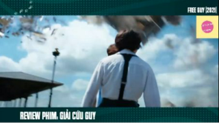 REVIEW PHIM :Giải cứu Guy (p1) #rvphimhanhdong