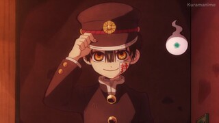 Jibaku Shounen Hanako-kun season 2 episode 1 sub indo