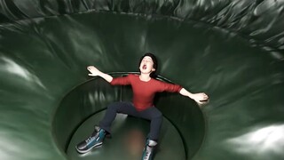 กลโกงเด็กชายร่มชูชีพ