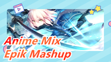[Anime Mix] Top Beat-Synced di Bilibili! Epik Mashup dari 108 Animes!!!