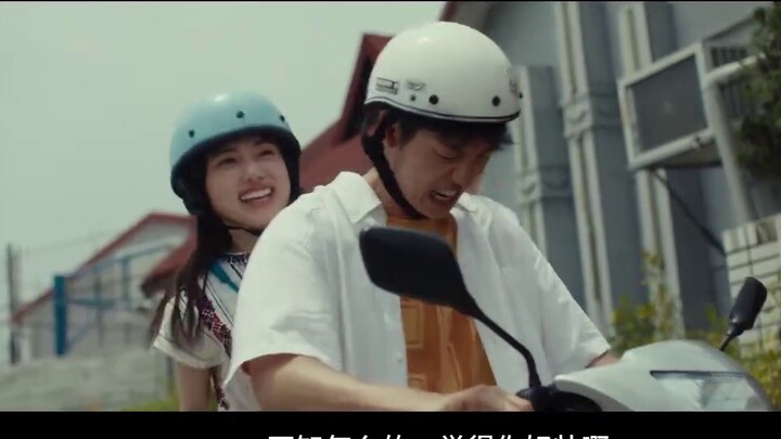 [Mei 2024 | Produksi bersama Tiongkok-Jepang] Xu Guanghan x Kiyohara Kaye! PV spesial untuk film "Yo