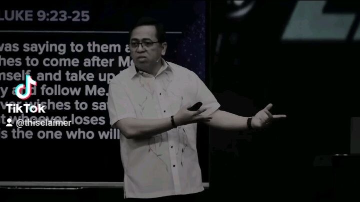 Dapat focus tayo sa Dios #newvideo #fy #thisclaimer #fyp