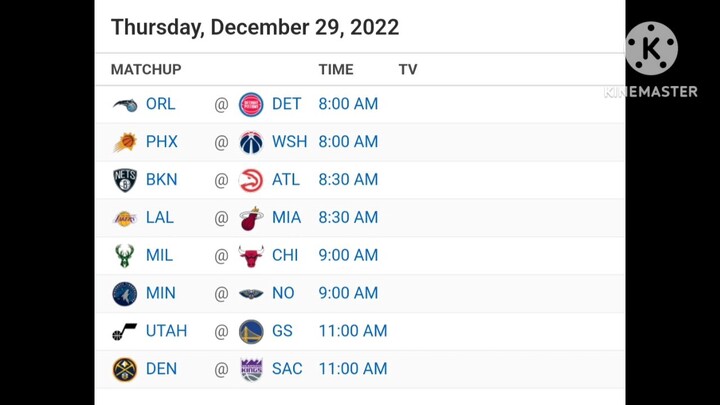 NBA Picks | December 29, 2022 | Philippine Time | Pinoy Silent Picks