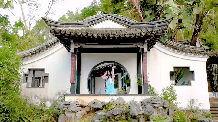 【นุ่มนิ่ม】ราตรีเจียงหนาน ฝันว่างเปล่าไกลโพ้น แดนใต้กำลังฤดูใบไม้ผลิอันหอมหวาน