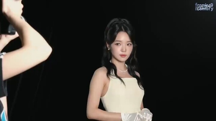 Jisun of [FM_1.24] 'LOVE FROM.' 콘서트 포스터 & VCR 촬영 비하인드