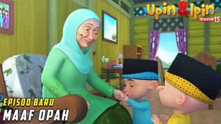 Maaf Opah | FULL Episode Baru Upin & Ipin Musim 16 | Upin Ipin Terbaru 2022