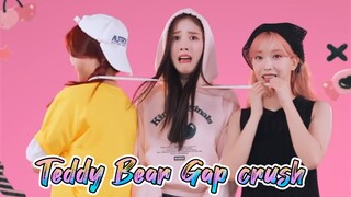 Teddy Bear Gap Crush - Stayc