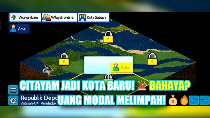 Pemasangan Jaringan Air & Pipa Bawah Tanah Otomatis