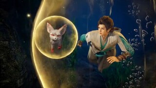 The First Immortal of Seven Realms eps 13