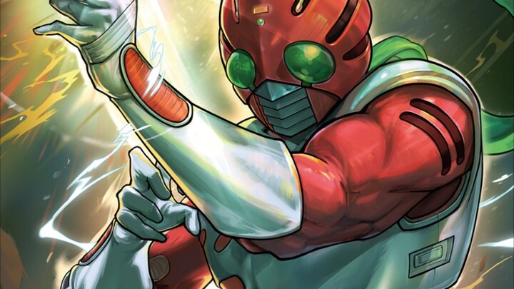 【Tokusatsu MAD】Forgotten memories "Kamen Rider ZX MV FORGET MEMORIE'S"