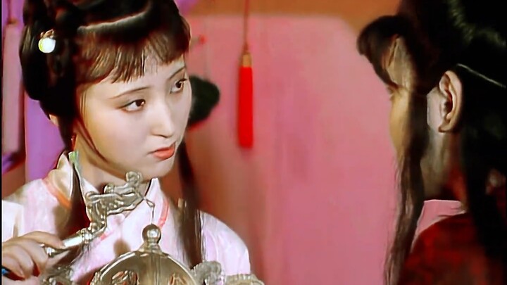 Daiyu adalah yang paling pandai memberikan nilai emosional.