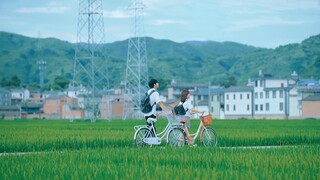 [Film pendek pasangan] Video klip mirip film, Our Beginning, adalah film yang sangat panjang, direka