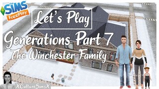 Lets Play - The Sims FreePlay Generations ( Part 7 ) Here Comes CoCo Again + Meet The Sanders