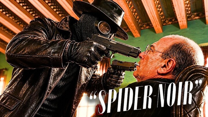 🎬 Spider Noir Full Episode (2026)