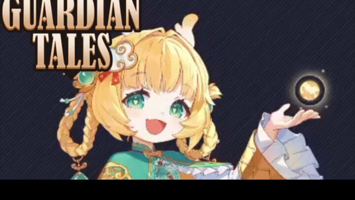 Guardian Tales อนิเมชั่น ปลาคาร์ฟสีทอง กึมริน
