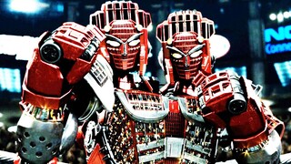 In This World, Robots Fight Each Other For Human Entertainment