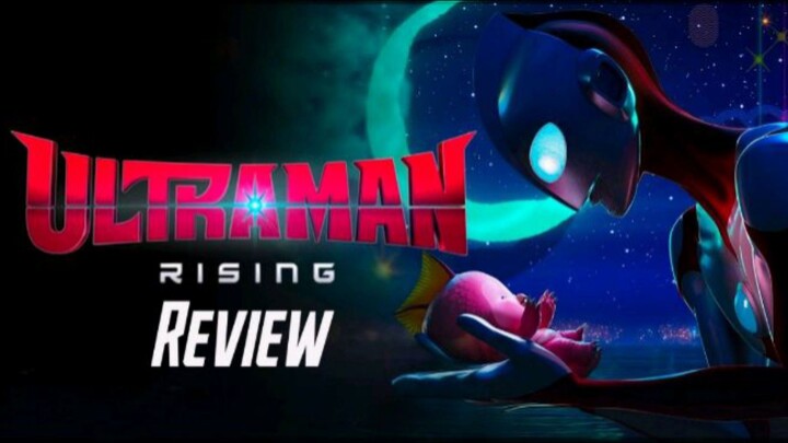 ULTRAMAN RISING bahasa Indonesia