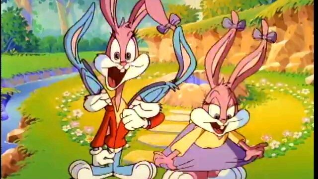 Tiny Toon Adventures: Season 1 Volume 2 - Disc 4