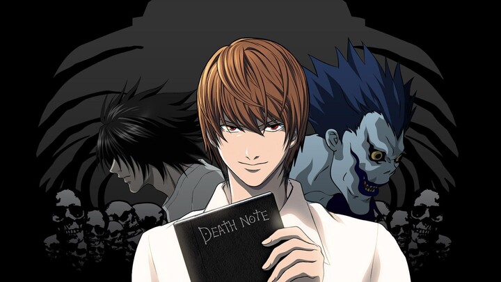 Death Note (English Dub) Episose 37