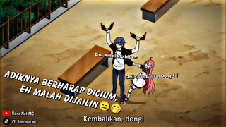 Ketika Lu Jailin Adek Cewek Lu🤭😖 | Jedag Jedug Anime | Date A Live✨