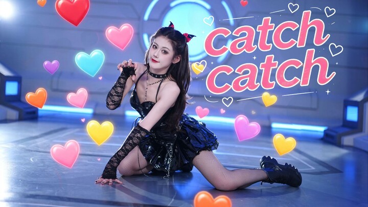 One-Take Shot | You’re Not Getting Away! Your little devil is here to catch you~